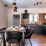 Lipno - Lakeside Village - Větrník Apartmán *