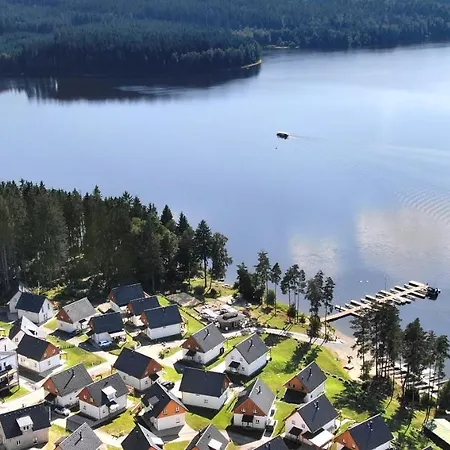 Lipno - Lakeside Village - Vetrnik