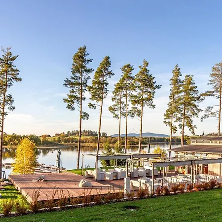 Lipno - Lakeside Village - Vetrnik Appartement *