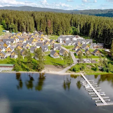Lipno - Lakeside Village - Vetrnik * פרימבורק