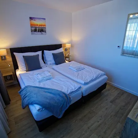 Appartement Lipno - Lakeside Village - Vetrnik Frymburk