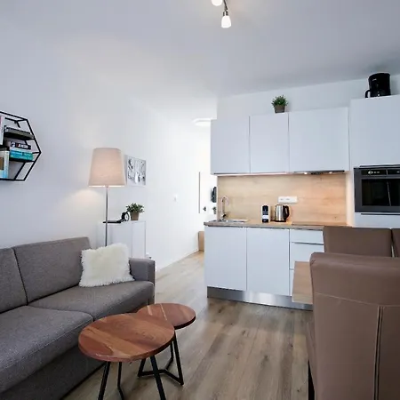 Apartman Lipno - Lakeside Village - Vetrnik *