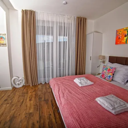 Lipno - Lakeside Village - Větrník Apartmán *