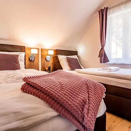 Appartement Lipno - Lakeside Village - Vetrnik Frymburk