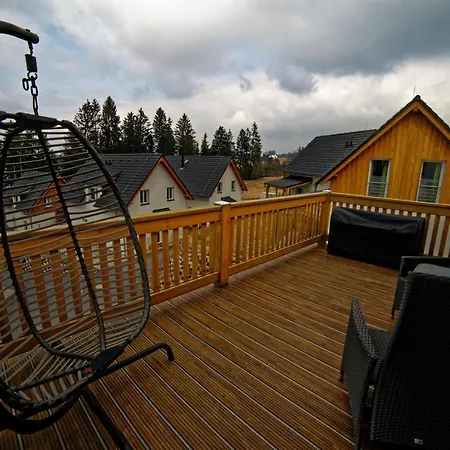Lipno - Lakeside Village - Větrník Apartmán Frymburk