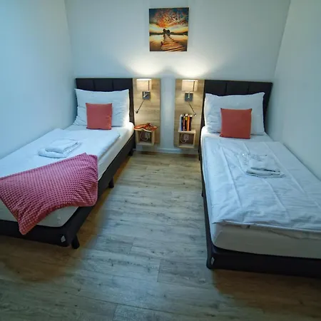 Appartement Lipno - Lakeside Village - Vetrnik