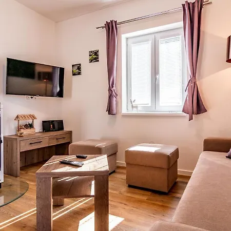 Appartement Lipno - Lakeside Village - Vetrnik *