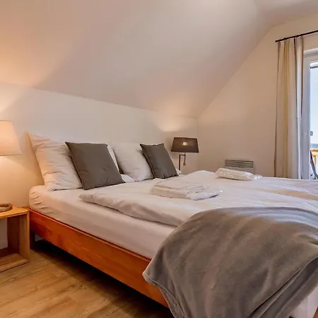 Appartement Lipno - Lakeside Village - Vetrnik *