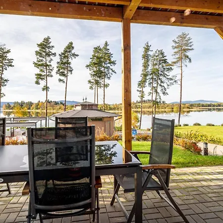 Lipno - Lakeside Village - Vetrnik