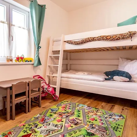 Lipno - Lakeside Village - Vetrnik Appartement *