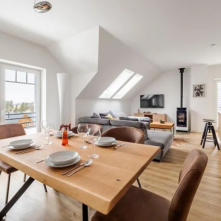 Lipno - Lakeside Village - Vetrnik Appartement