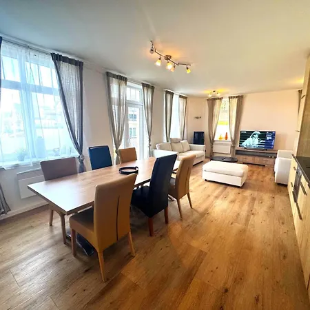 Appartement Lipno - Lakeside Village - Vetrnik