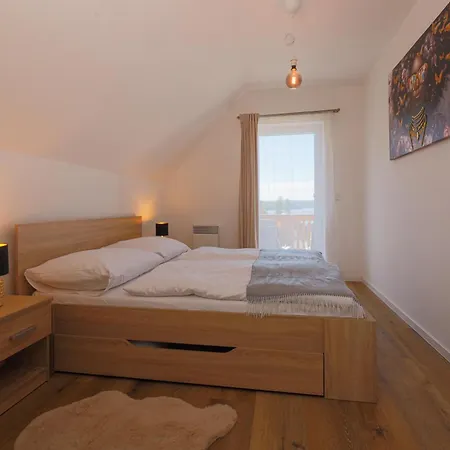 Lipno - Lakeside Village - Vetrnik Apartament