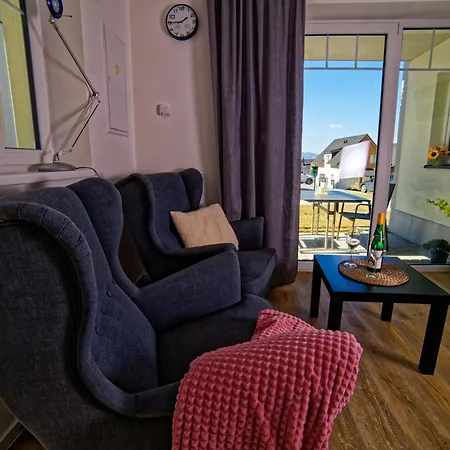 Lipno - Lakeside Village - Větrník Apartamento