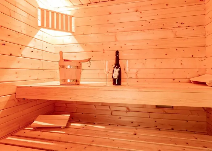 Lipno - Lakeside Village - Větrník Apartamento *