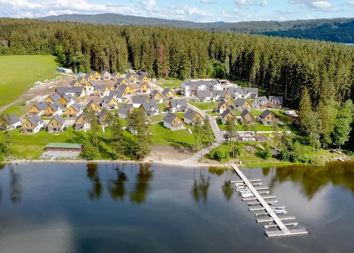 Lipno - Lakeside Village - Větrník * Frymburk