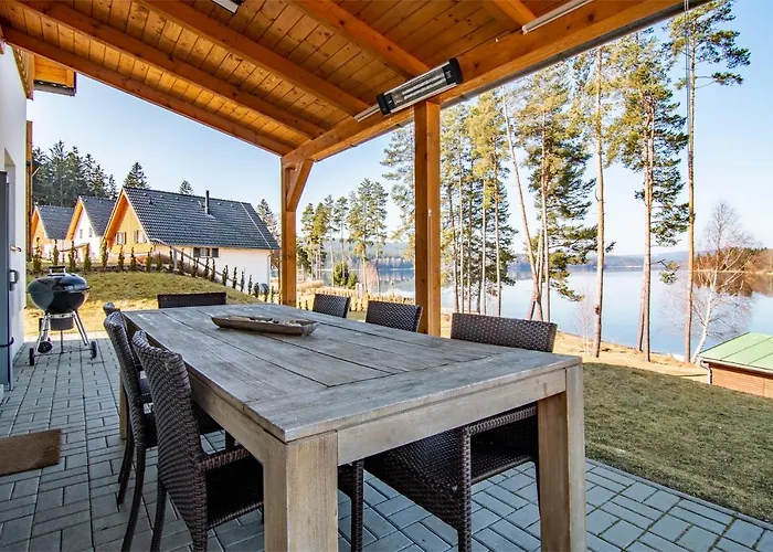 Lipno - Lakeside Village - Větrník *