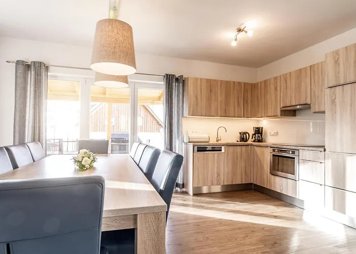 Lipno - Lakeside Village - Větrník Apartamento *
