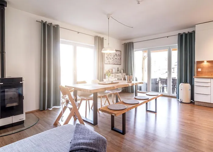 Lipno - Lakeside Village - Větrník Apartamento
