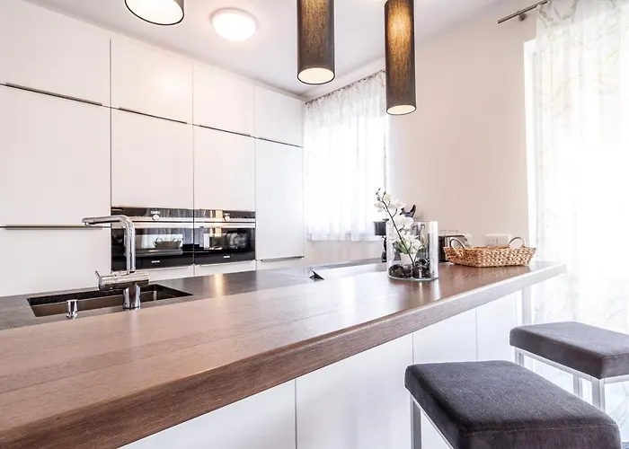 Apartamento Lipno - Lakeside Village - Větrník *