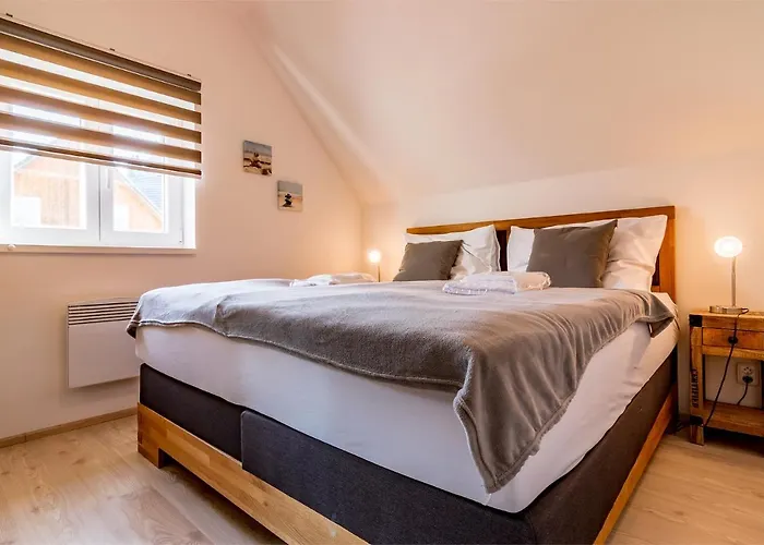 Apartamento Lipno - Lakeside Village - Větrník