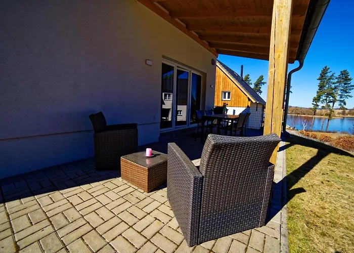 Lipno - Lakeside Village - Větrník * Frymburk