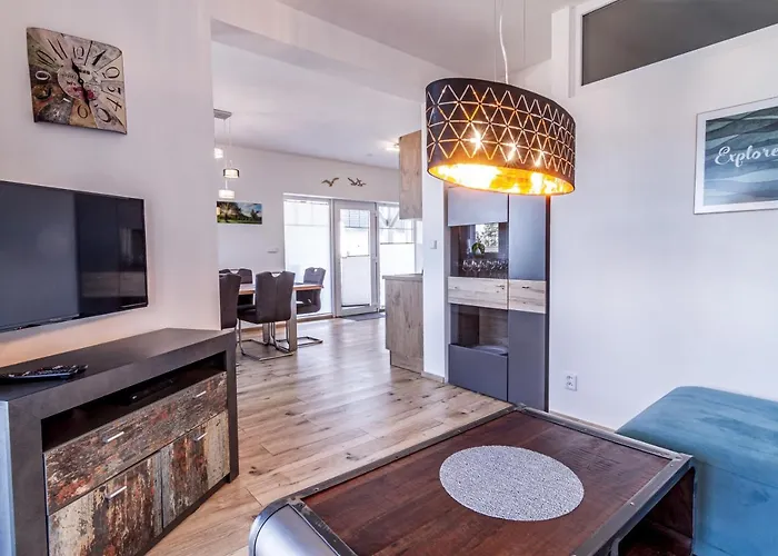 Lipno - Lakeside Village - Větrník Apartamento *