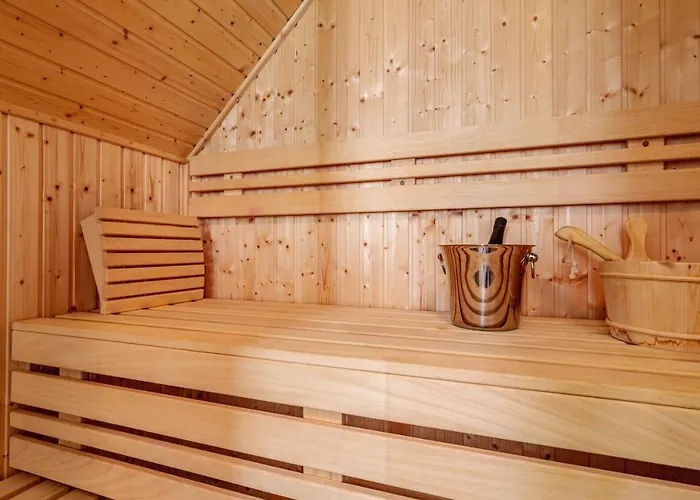 Lipno - Lakeside Village - Větrník Apartamento Frymburk