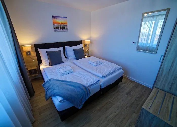 Apartamento Lipno - Lakeside Village - Větrník Frymburk