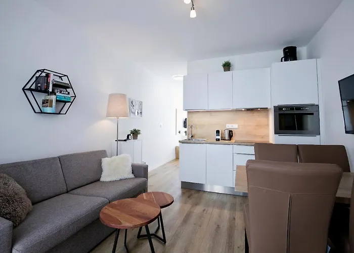 Apartamento Lipno - Lakeside Village - Větrník *