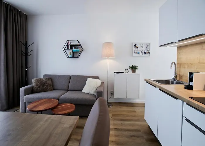 Apartamento Lipno - Lakeside Village - Větrník Frymburk