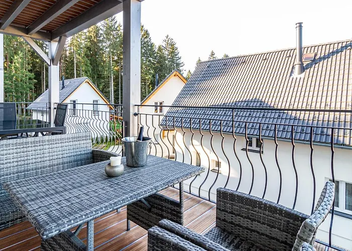 Lipno - Lakeside Village - Větrník Apartamento