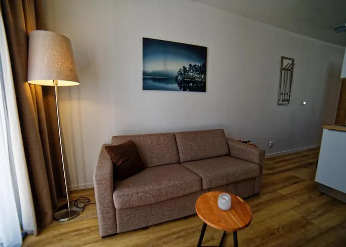 Lipno - Lakeside Village - Větrník Apartamento
