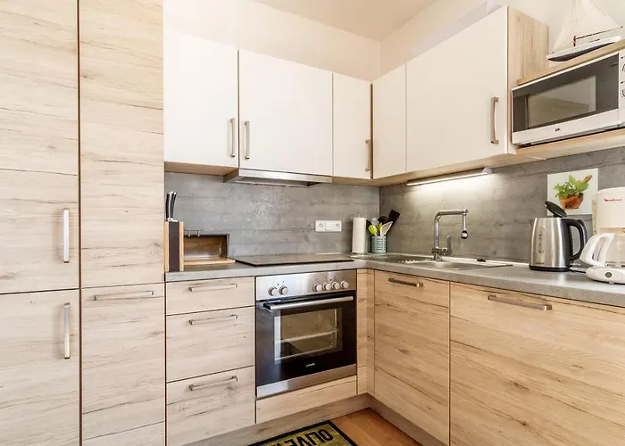 Apartamento Lipno - Lakeside Village - Větrník Frymburk