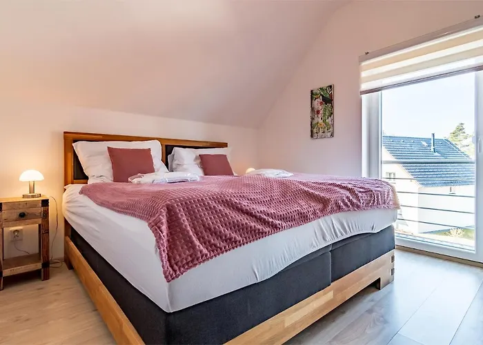 Lipno - Lakeside Village - Větrník Apartamento