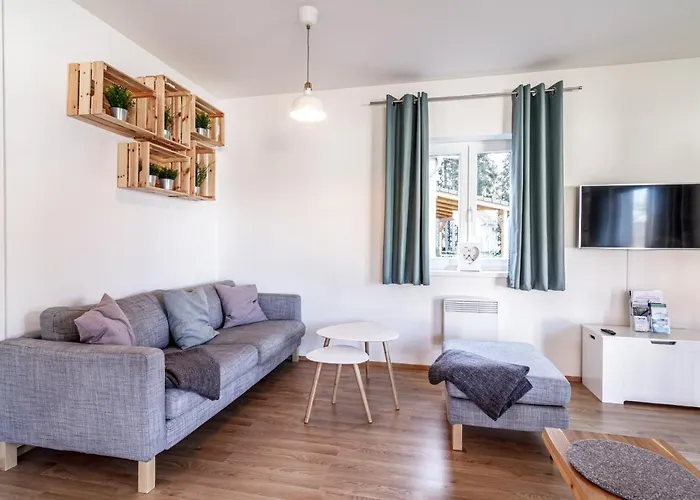 Apartamento Lipno - Lakeside Village - Větrník