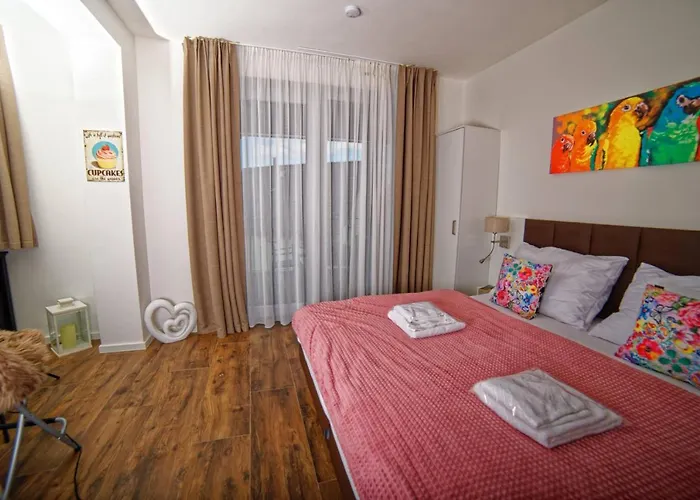 Lipno - Lakeside Village - Větrník Apartamento *