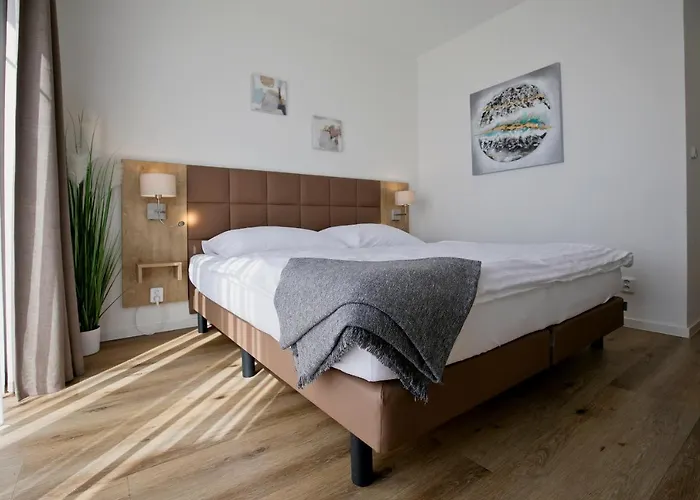 Lipno - Lakeside Village - Větrník Apartamento *
