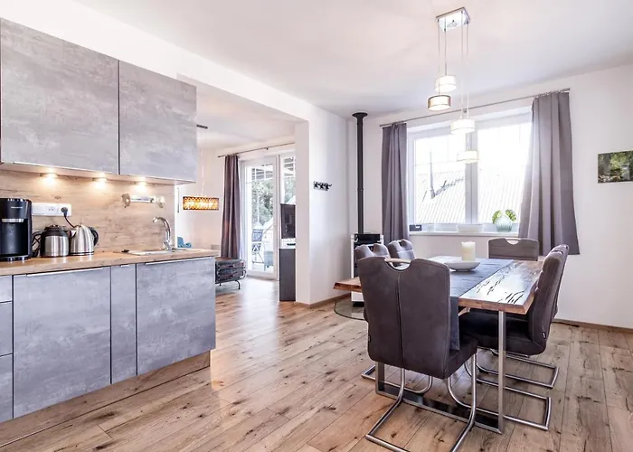 Lipno - Lakeside Village - Větrník Apartamento Frymburk
