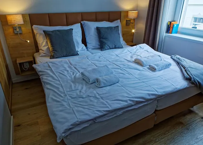 Apartamento Lipno - Lakeside Village - Větrník *