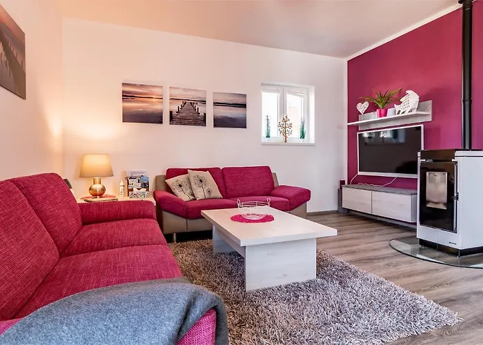Lipno - Lakeside Village - Větrník Apartamento Frymburk