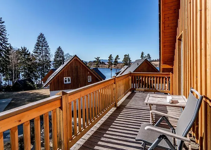 Lipno - Lakeside Village - Větrník * Frymburk