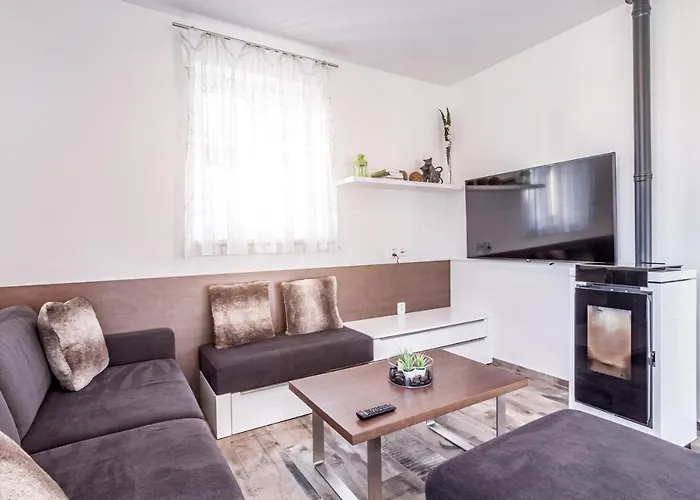 Apartamento Lipno - Lakeside Village - Větrník