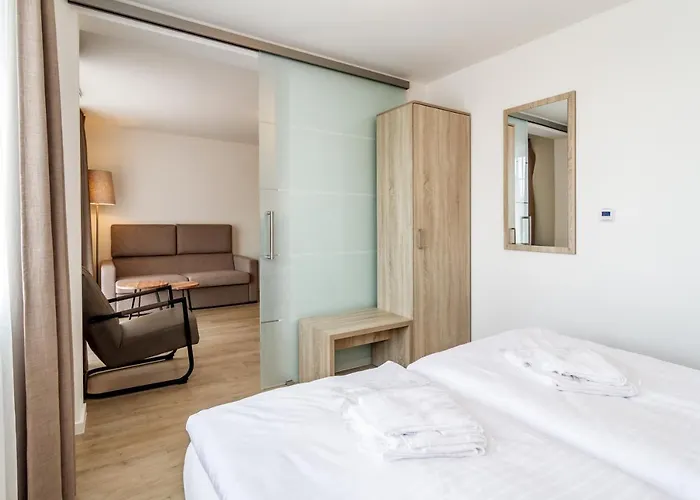 Lipno - Lakeside Village - Větrník Apartamento Frymburk