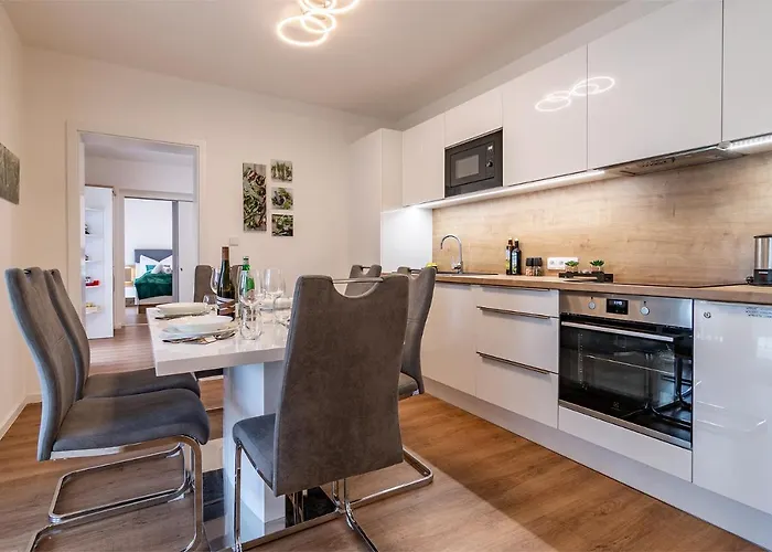 Apartamento Lipno - Lakeside Village - Větrník