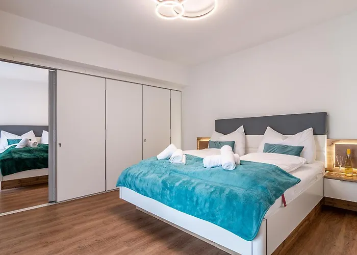 Lipno - Lakeside Village - Větrník Apartamento