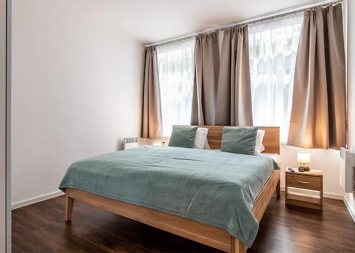 Apartamento Lipno - Lakeside Village - Větrník