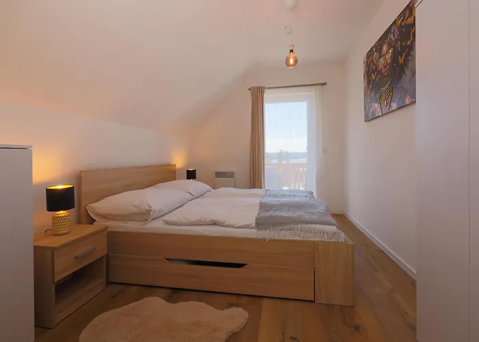 Lipno - Lakeside Village - Větrník Apartamento