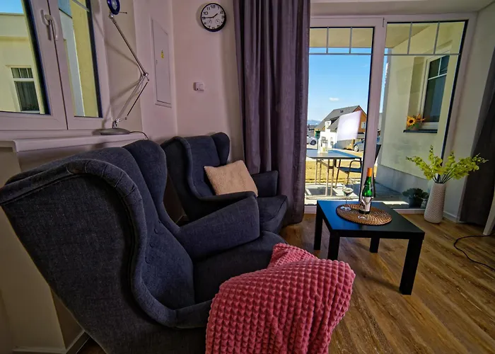 Lipno - Lakeside Village - Větrník Apartamento